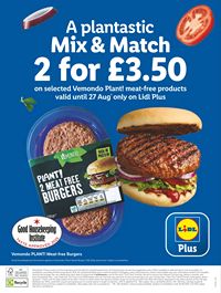 Lidl leaflet offers 14/08/2025 - 20/08/2025 page 26