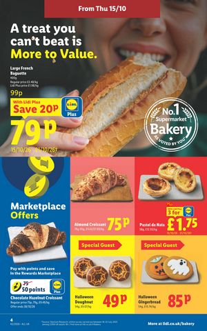 Lidl leaflet offers 15/10/2026 - 21/10/2026 page 4