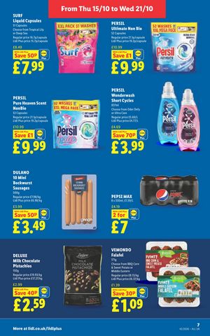 Lidl leaflet offers 15/10/2026 - 21/10/2026 page 7