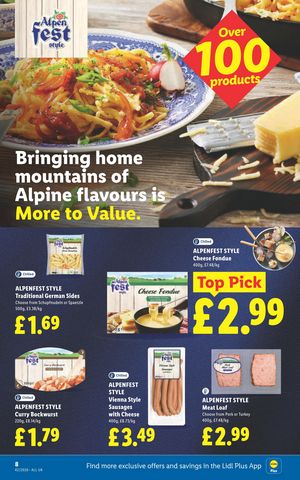 Lidl leaflet offers 15/10/2026 - 21/10/2026 page 10