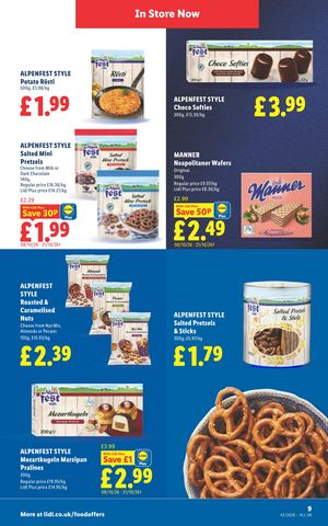 Lidl leaflet offers 15/10/2026 - 21/10/2026 page 11