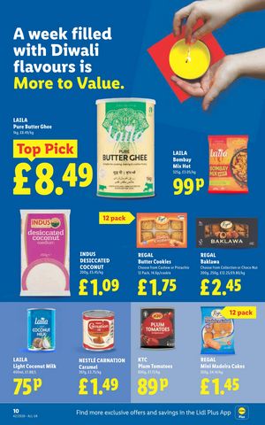 Lidl leaflet offers 15/10/2026 - 21/10/2026 page 12