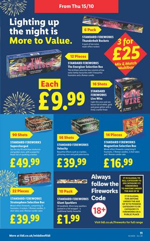 Lidl leaflet offers 15/10/2026 - 21/10/2026 page 13