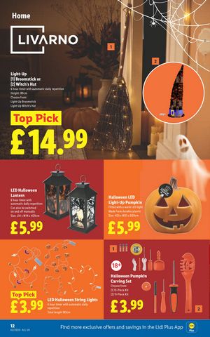 Lidl leaflet offers 15/10/2026 - 21/10/2026 page 14