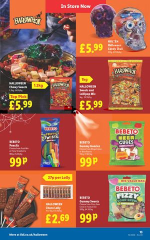 Lidl leaflet offers 15/10/2026 - 21/10/2026 page 15