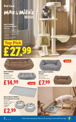 Lidl leaflet offers 15/10/2026 - 21/10/2026 page 18