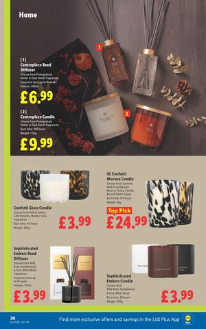 Lidl leaflet offers 15/10/2026 - 21/10/2026 page 22