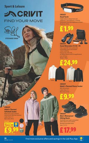 Lidl leaflet offers 15/10/2026 - 21/10/2026 page 24