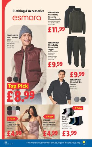 Lidl leaflet offers 15/10/2026 - 21/10/2026 page 26