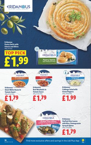 Lidl leaflet offers 16/04/2026 - 22/04/2026 page 12