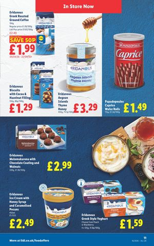 Lidl leaflet offers 16/04/2026 - 22/04/2026 page 13