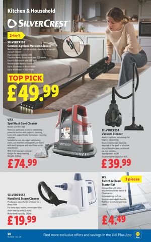 Lidl leaflet offers 16/04/2026 - 22/04/2026 page 22