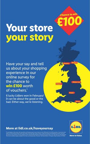 Lidl leaflet offers 16/04/2026 - 22/04/2026 page 27