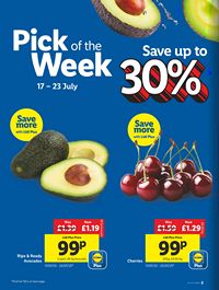 Lidl leaflet offers 17/07/2025 - 23/07/2025 page 2