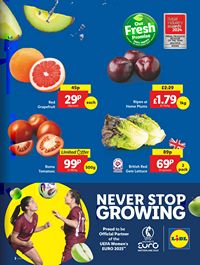 Lidl leaflet offers 17/07/2025 - 23/07/2025 page 3