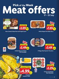 Lidl leaflet offers 17/07/2025 - 23/07/2025 page 4
