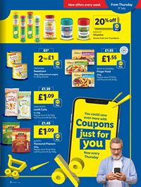 Lidl leaflet offers 17/07/2025 - 23/07/2025 page 7