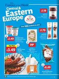 Lidl leaflet offers 17/07/2025 - 23/07/2025 page 8