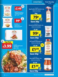 Lidl leaflet offers 17/07/2025 - 23/07/2025 page 9