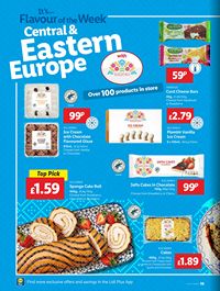 Lidl leaflet offers 17/07/2025 - 23/07/2025 page 10