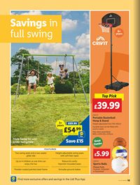 Lidl leaflet offers 17/07/2025 - 23/07/2025 page 16