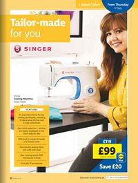 Lidl leaflet offers 17/07/2025 - 23/07/2025 page 17