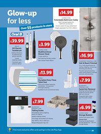 Lidl leaflet offers 17/07/2025 - 23/07/2025 page 20