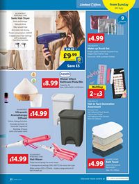 Lidl leaflet offers 17/07/2025 - 23/07/2025 page 21