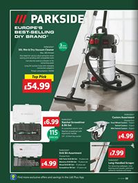 Lidl leaflet offers 17/07/2025 - 23/07/2025 page 22