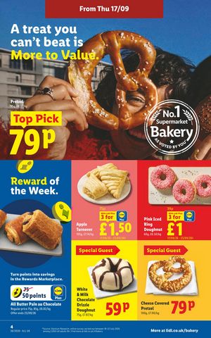 Lidl leaflet offers 17/09/2026 - 23/09/2026 page 4