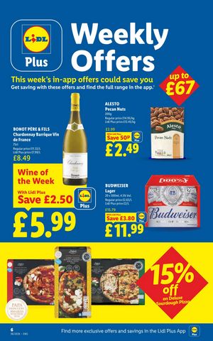 Lidl leaflet offers 17/09/2026 - 23/09/2026 page 6