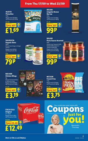Lidl leaflet offers 17/09/2026 - 23/09/2026 page 7