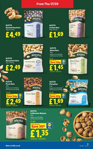 Lidl leaflet offers 17/09/2026 - 23/09/2026 page 11