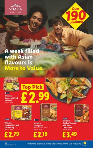 Lidl leaflet offers 17/09/2026 - 23/09/2026 page 12