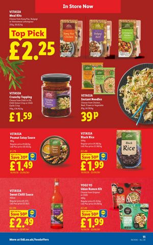 Lidl leaflet offers 17/09/2026 - 23/09/2026 page 13