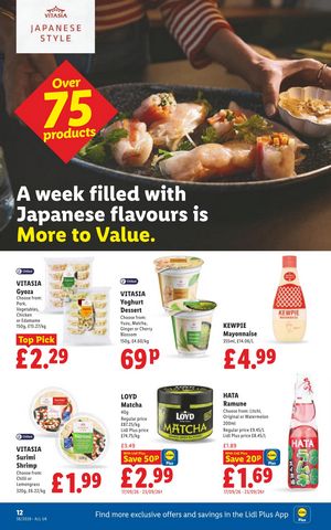 Lidl leaflet offers 17/09/2026 - 23/09/2026 page 14