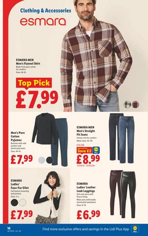 Lidl leaflet offers 17/09/2026 - 23/09/2026 page 18