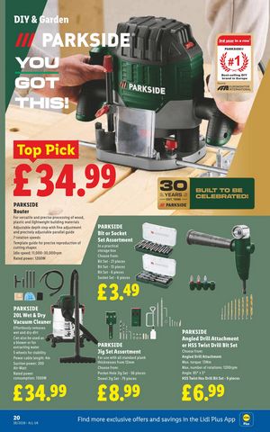 Lidl leaflet offers 17/09/2026 - 23/09/2026 page 22