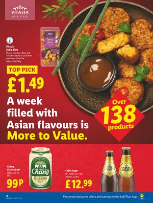 Lidl leaflet offers 19/02/2026 - 25/02/2026 page 8