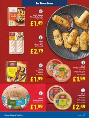 Lidl leaflet offers 19/02/2026 - 25/02/2026 page 9