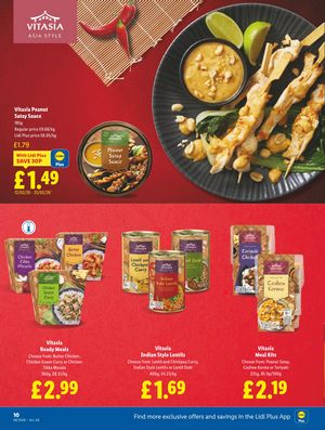 Lidl leaflet offers 19/02/2026 - 25/02/2026 page 10