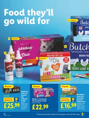 Lidl leaflet offers 19/02/2026 - 25/02/2026 page 12
