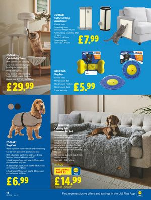 Lidl leaflet offers 19/02/2026 - 25/02/2026 page 14