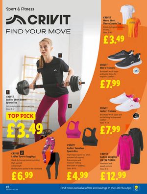 Lidl leaflet offers 19/02/2026 - 25/02/2026 page 20