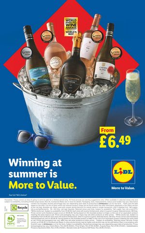 Lidl leaflet offers 20/08/2026 - 26/08/2026 page 9