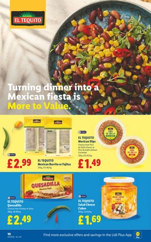 Lidl leaflet offers 20/08/2026 - 26/08/2026 page 12