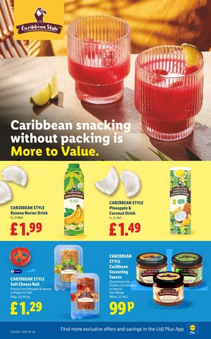 Lidl leaflet offers 20/08/2026 - 26/08/2026 page 16