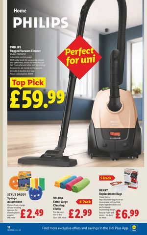 Lidl leaflet offers 20/08/2026 - 26/08/2026 page 20