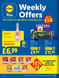 Lidl leaflet offers 21/08/2025 - 27/08/2025 page 6