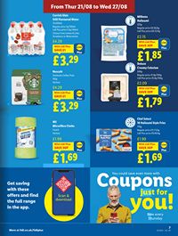 Lidl leaflet offers 21/08/2025 - 27/08/2025 page 7